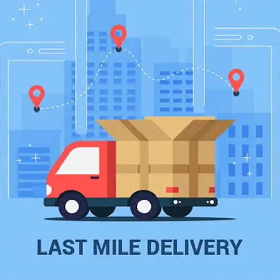 Last Mile Delivery
